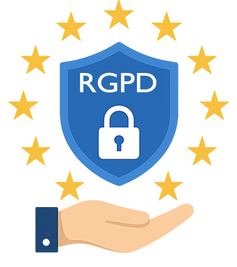 Respect du RGPD